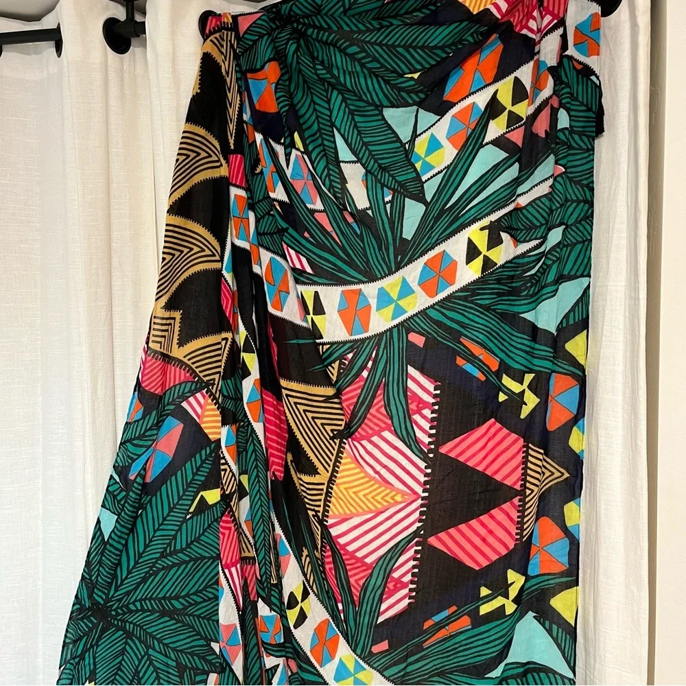 NWT Mara Hoffman Sarong